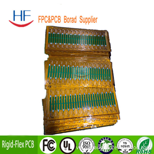 Shenzhen Circuit Board Multi-Layer PCB Gold-Plated FPC Flexible Platoon Circuit Board